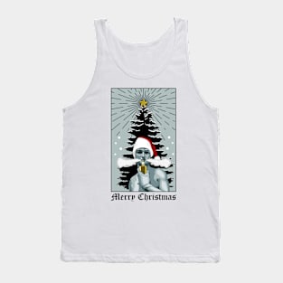 Christmas Gift Tank Top